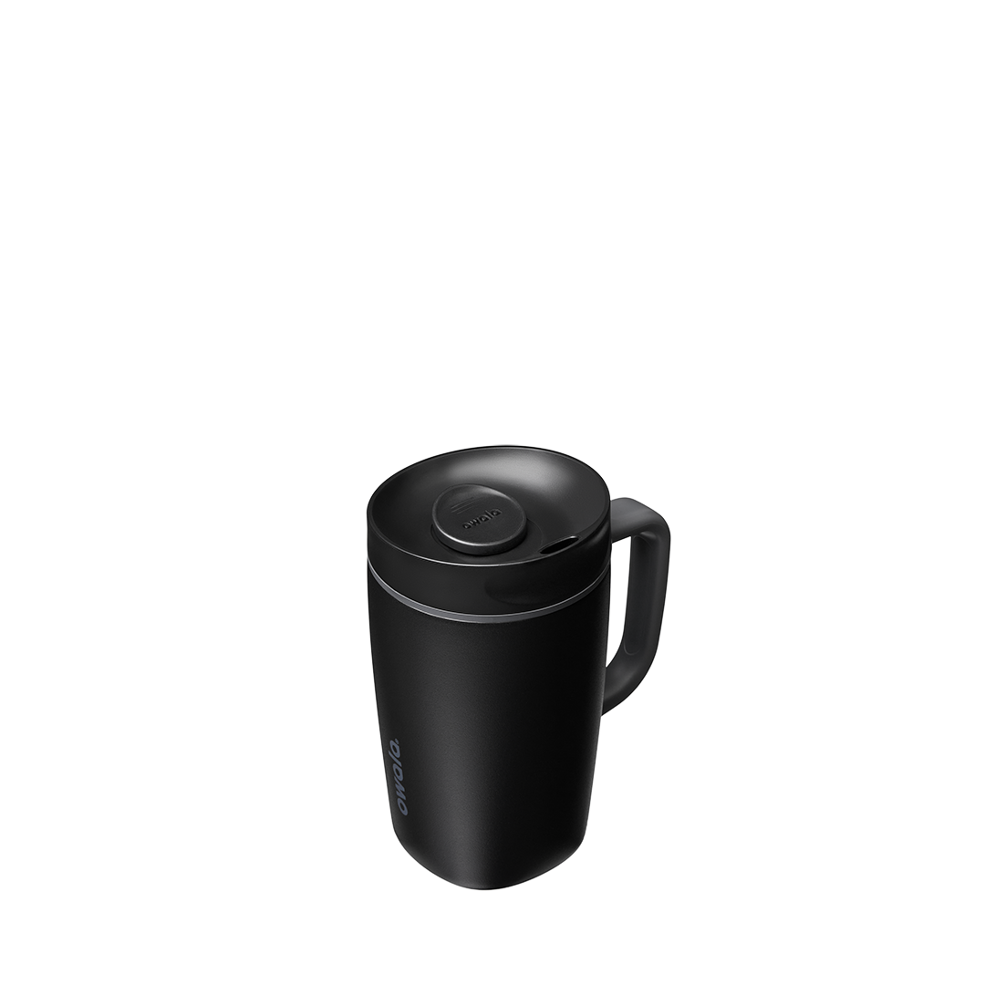 SmoothSip® Slider with Handle - Owala looks good anywhere.