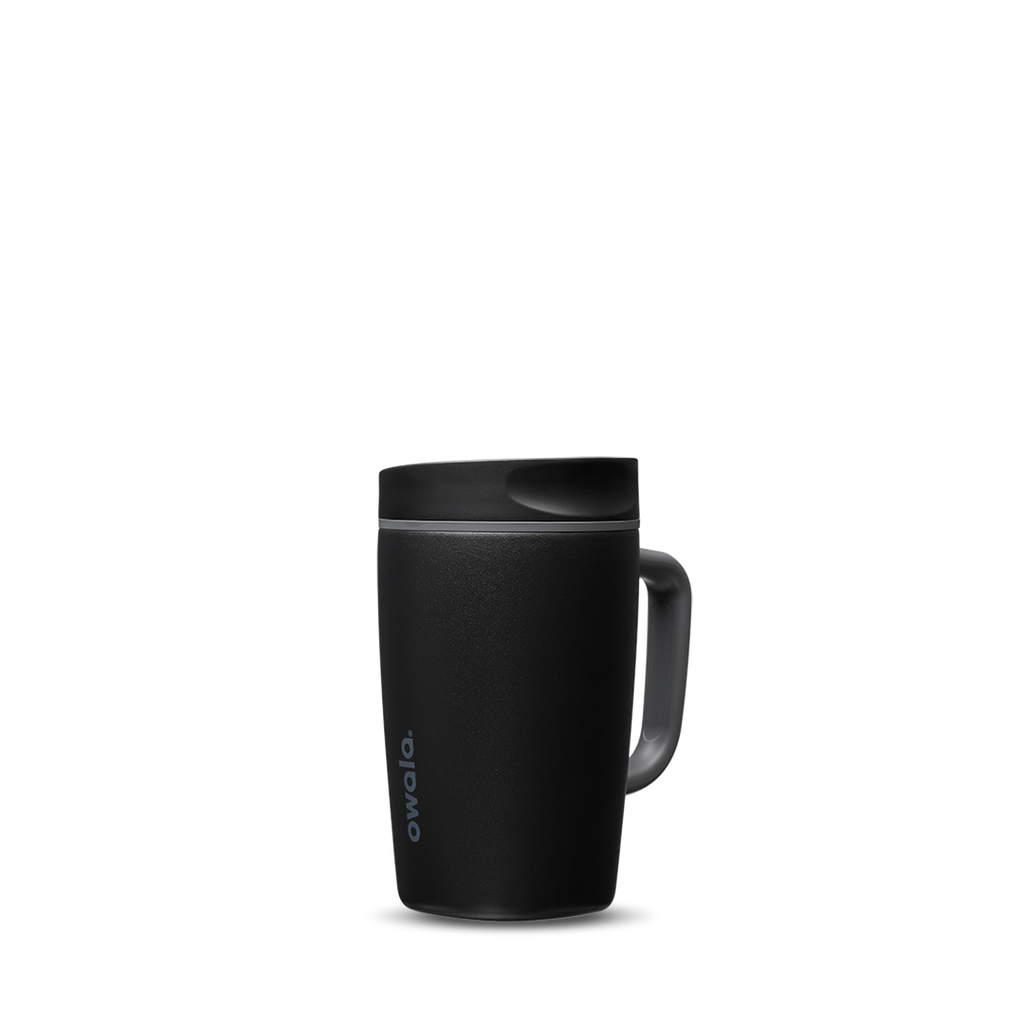 SmoothSip® Slider with Handle - Owala looks good anywhere.