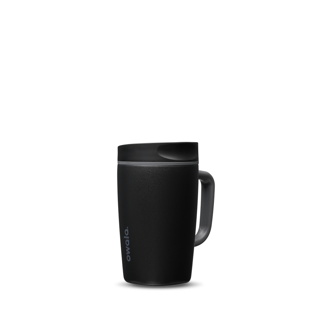 SmoothSip® Slider with Handle - Owala looks good anywhere.