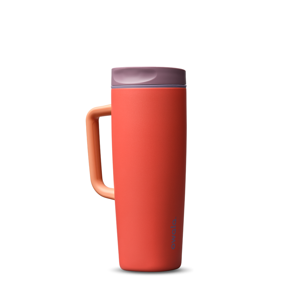 SmoothSip® Slider with Handle - Owala looks good anywhere.