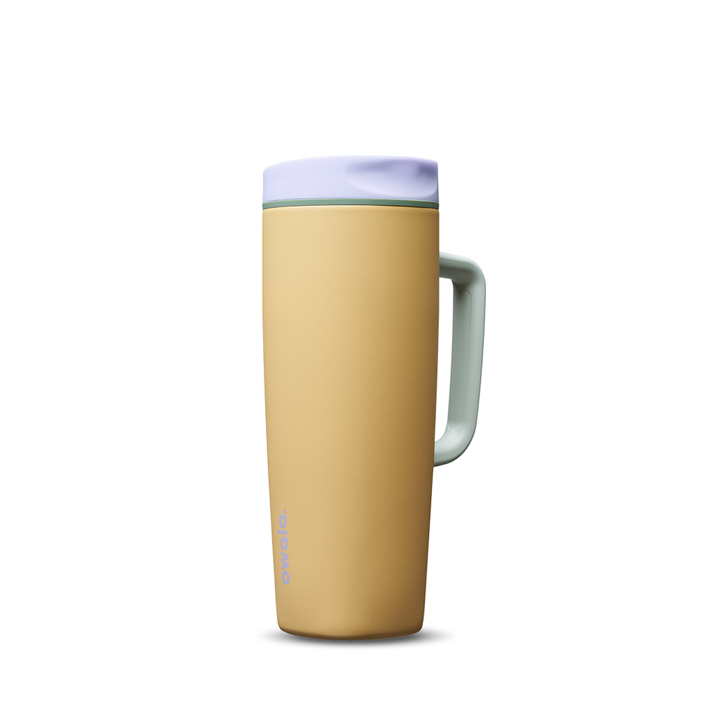 SmoothSip® Slider with Handle - Owala looks good anywhere.