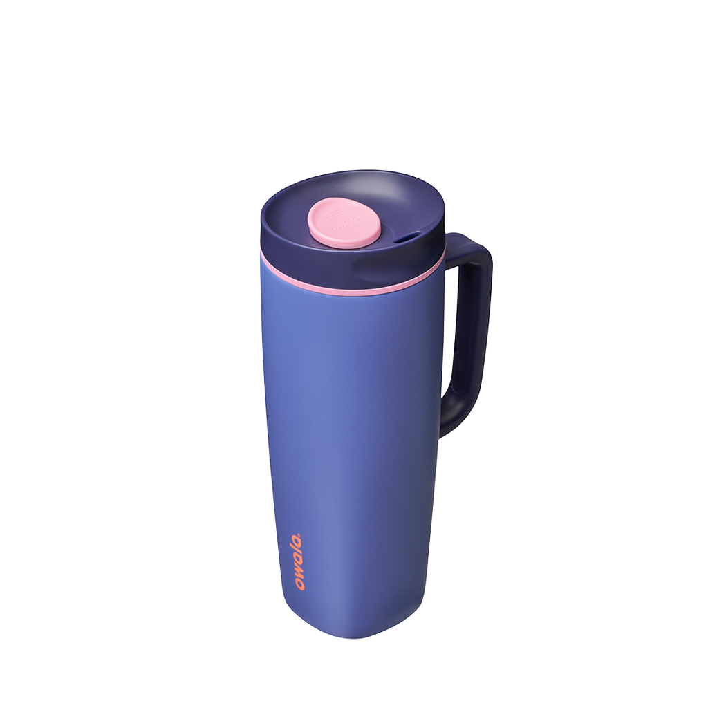 SmoothSip® Slider with Handle - Owala looks good anywhere.