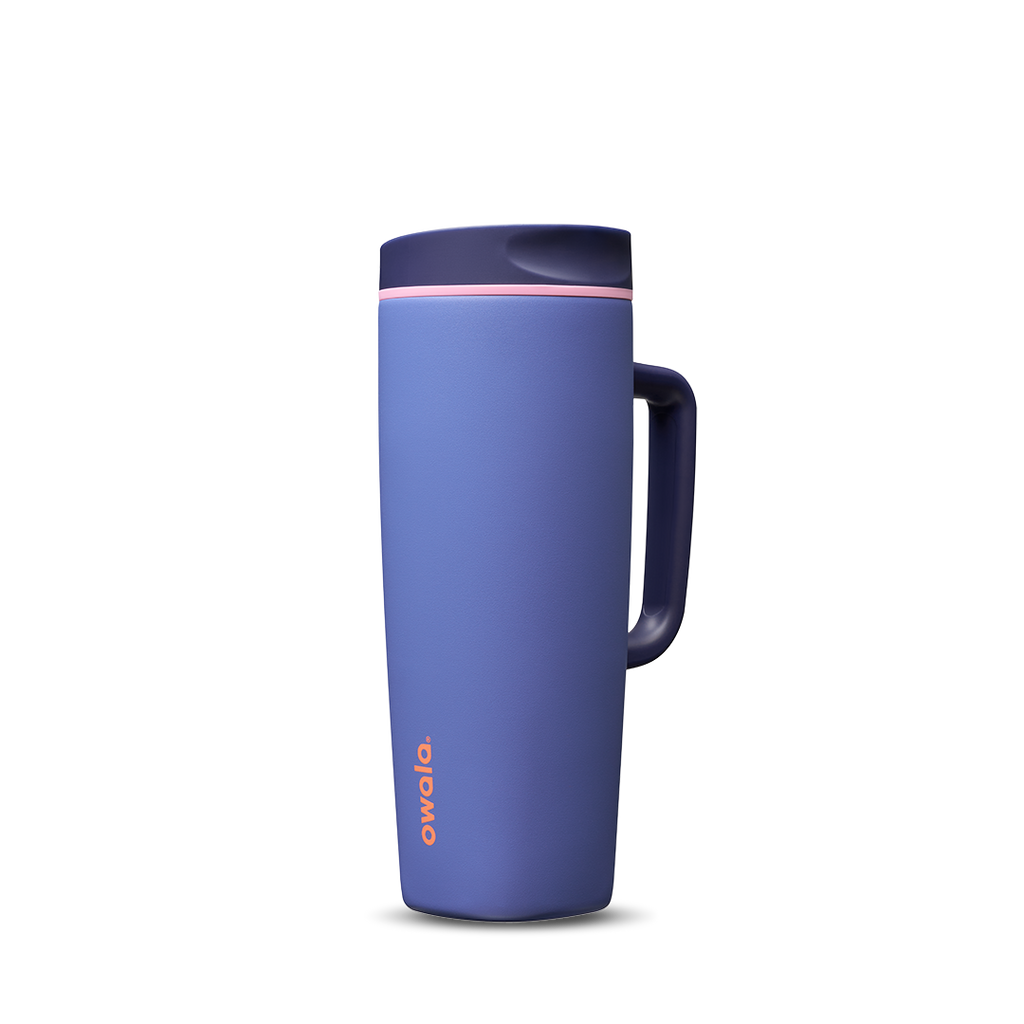 SmoothSip® Slider with Handle - Owala looks good anywhere.