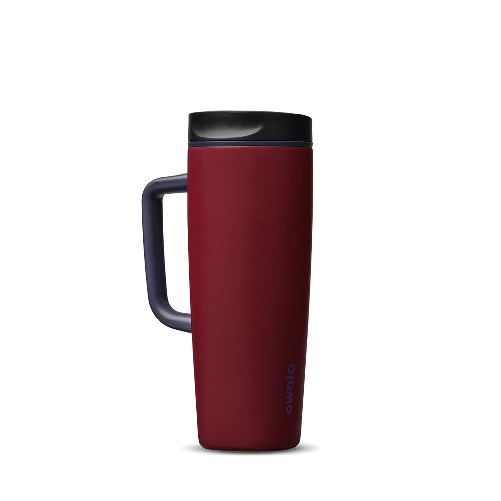 SmoothSip® Slider with Handle - Owala looks good anywhere.