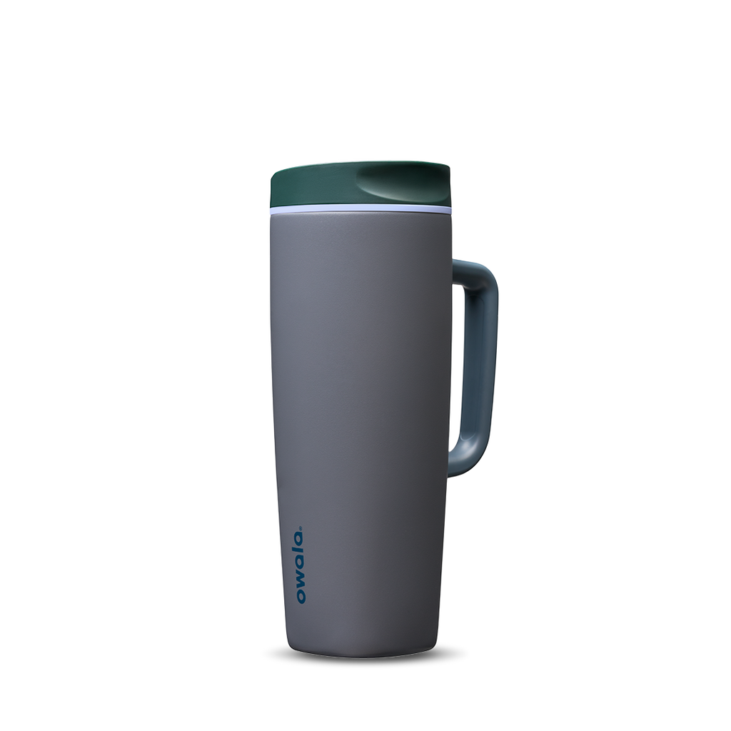 SmoothSip® Slider with Handle - Owala looks good anywhere.