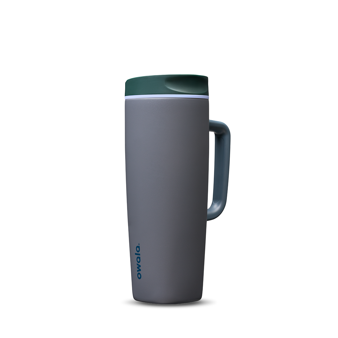 SmoothSip® Slider with Handle - Owala looks good anywhere.