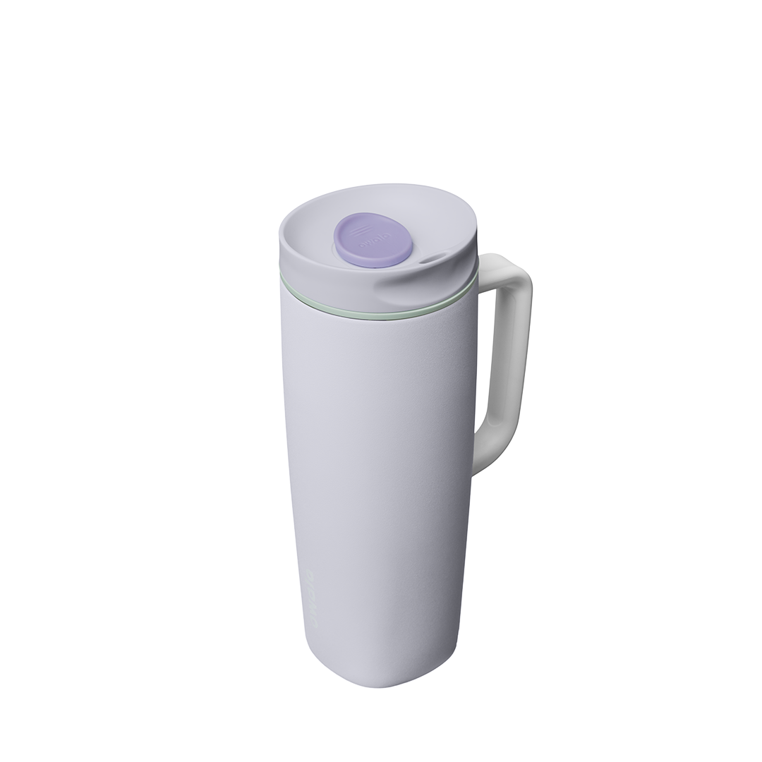 SmoothSip® Slider with Handle - Owala looks good anywhere.