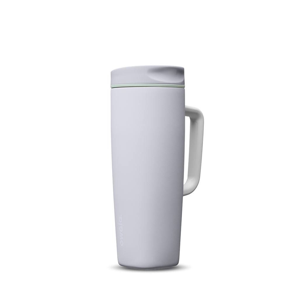 SmoothSip® Slider with Handle - Owala looks good anywhere.
