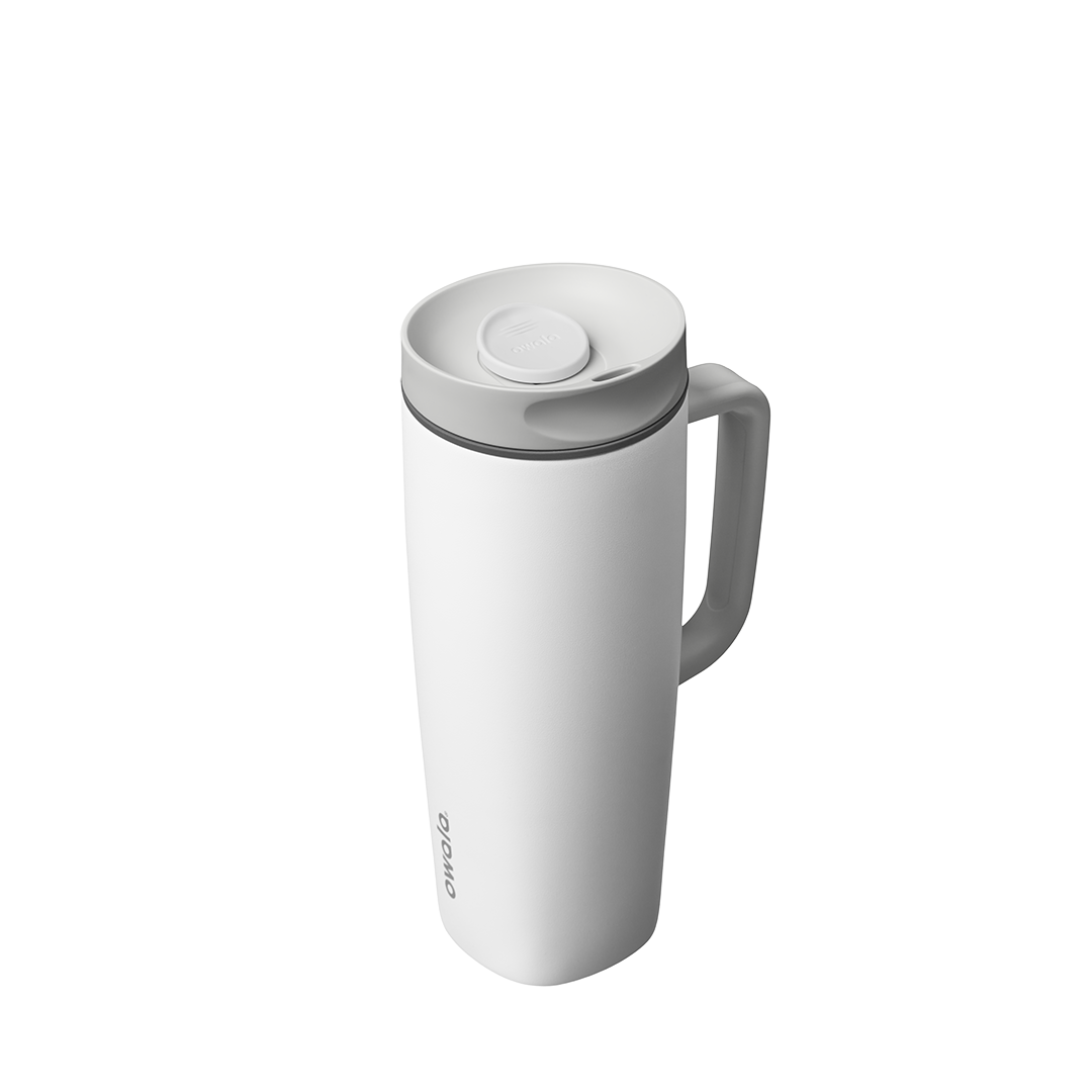 SmoothSip® Slider with Handle - Owala looks good anywhere.