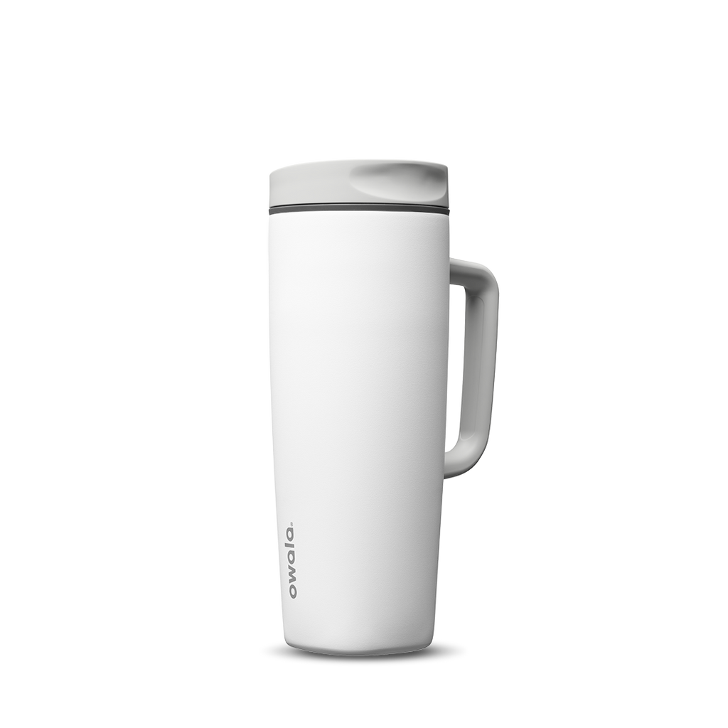SmoothSip® Slider with Handle - Owala looks good anywhere.
