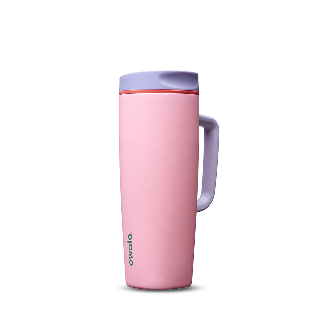 SmoothSip® Slider with Handle - Owala looks good anywhere.