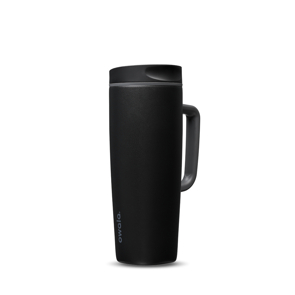 SmoothSip® Slider with Handle - Owala looks good anywhere.