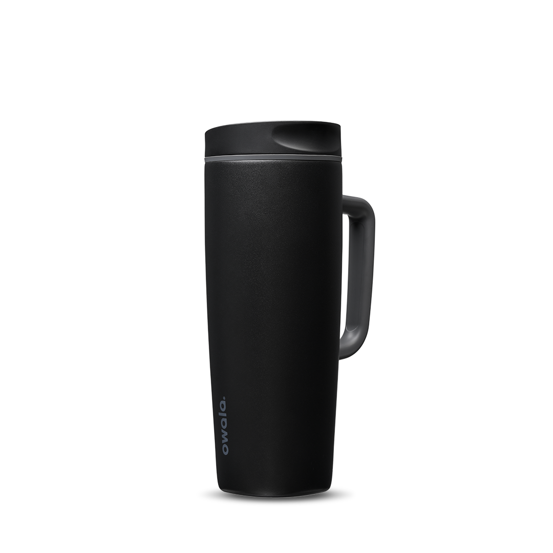 SmoothSip® Slider with Handle - Owala looks good anywhere.