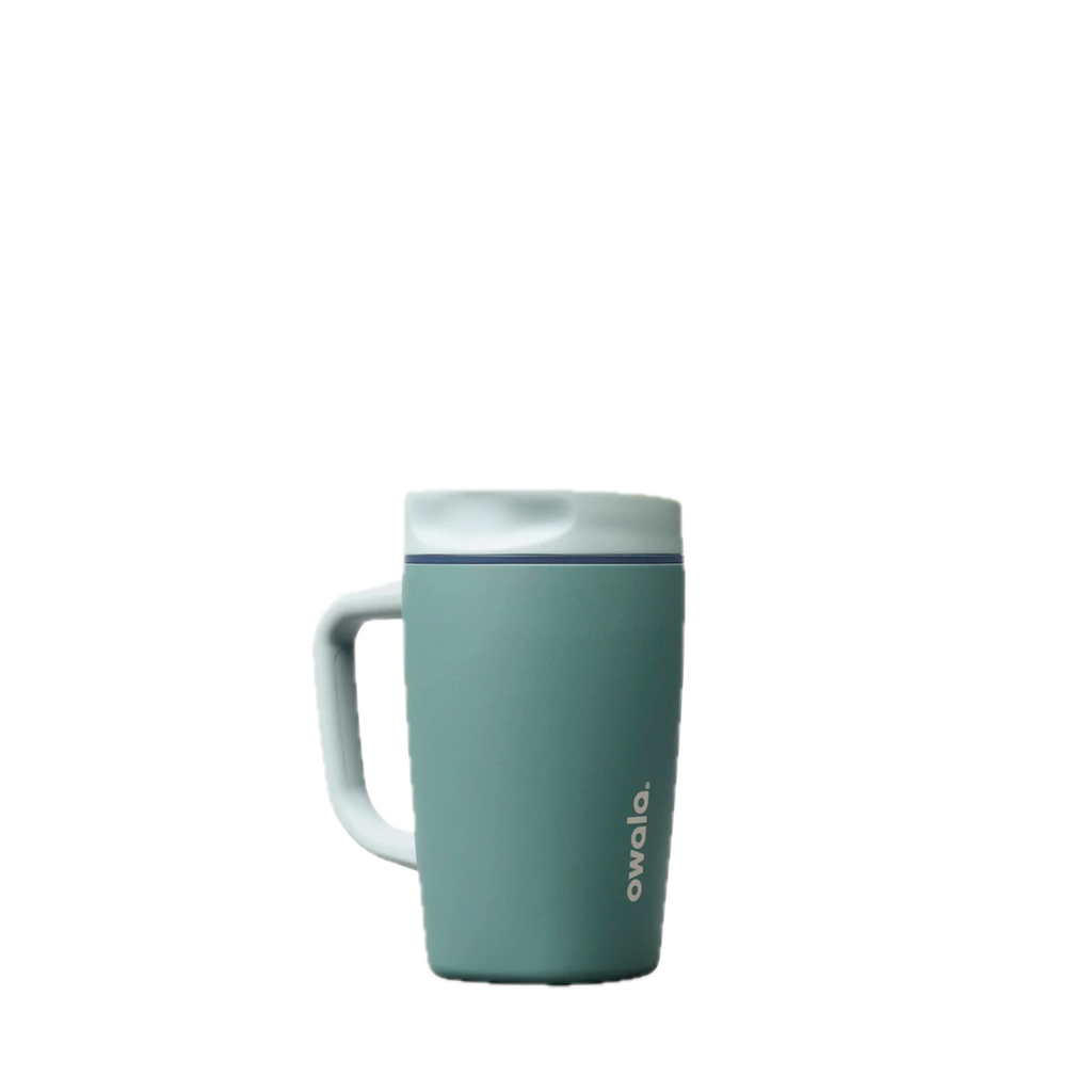 SmoothSip® Slider with Handle - Owala looks good anywhere.