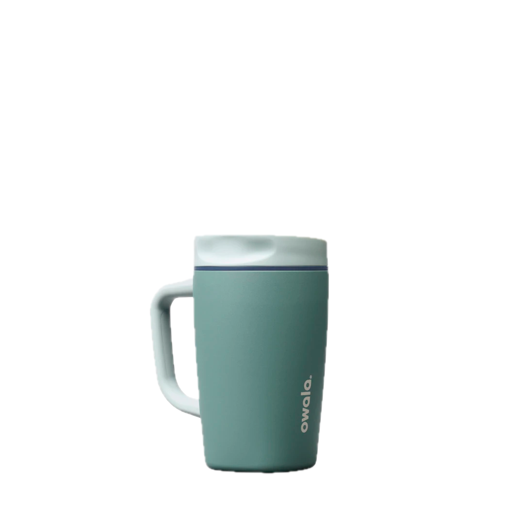 SmoothSip® Slider with Handle - Owala looks good anywhere.