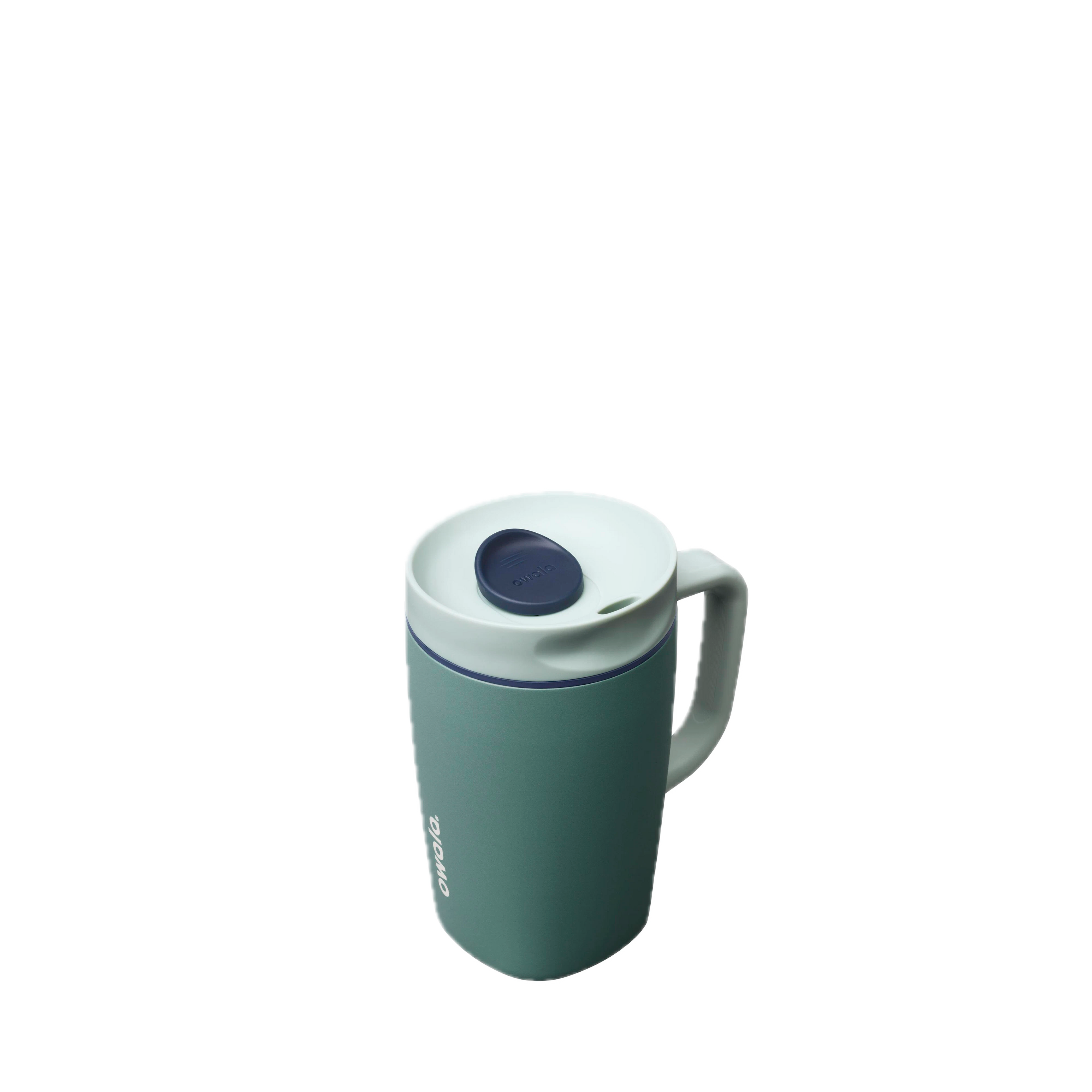 SmoothSip® Slider with Handle - Owala looks good anywhere.