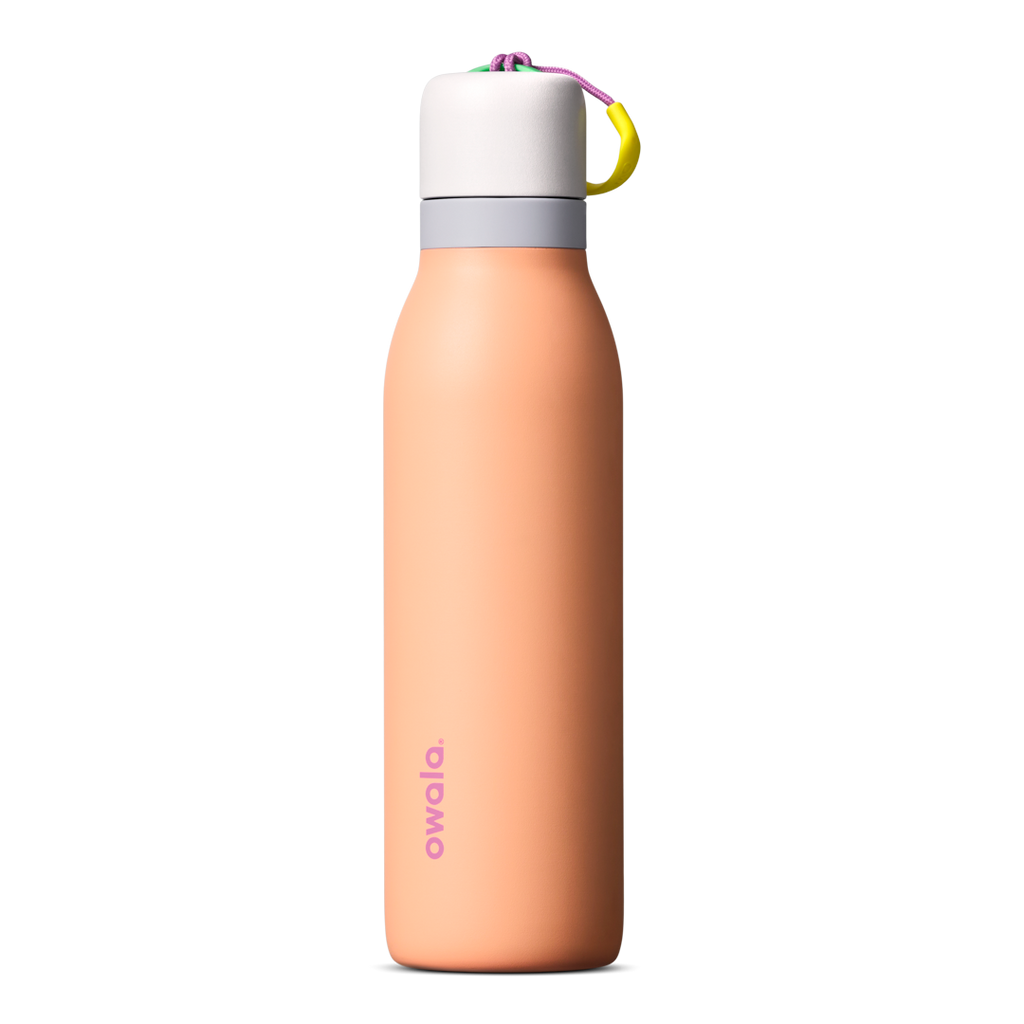 FreeSip® Twist - The desk essential with style.