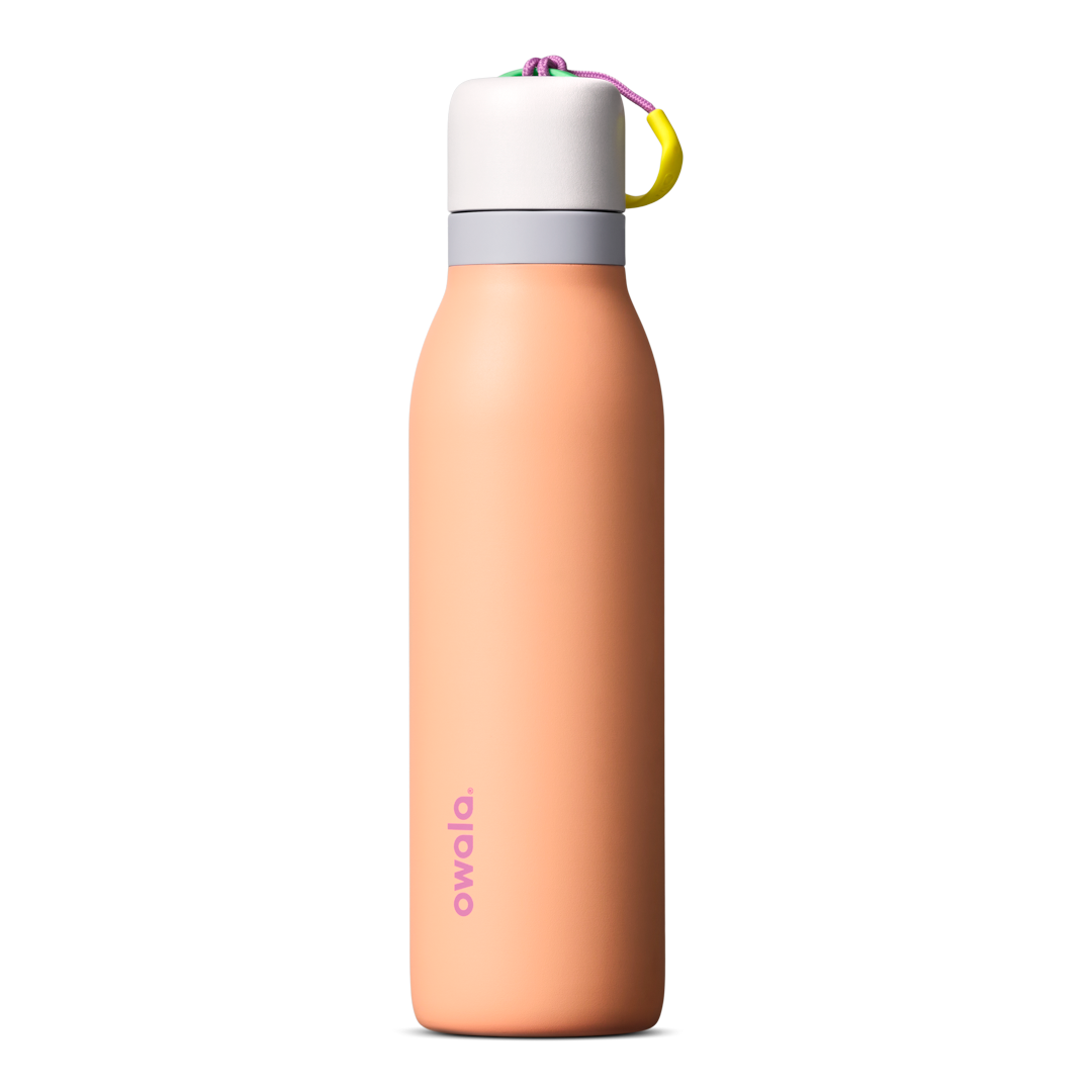 FreeSip® Twist - The desk essential with style.
