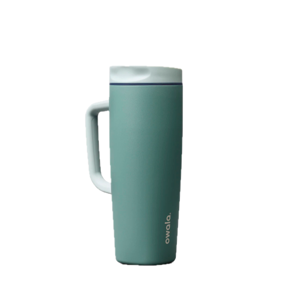 SmoothSip® Slider with Handle - Owala looks good anywhere.