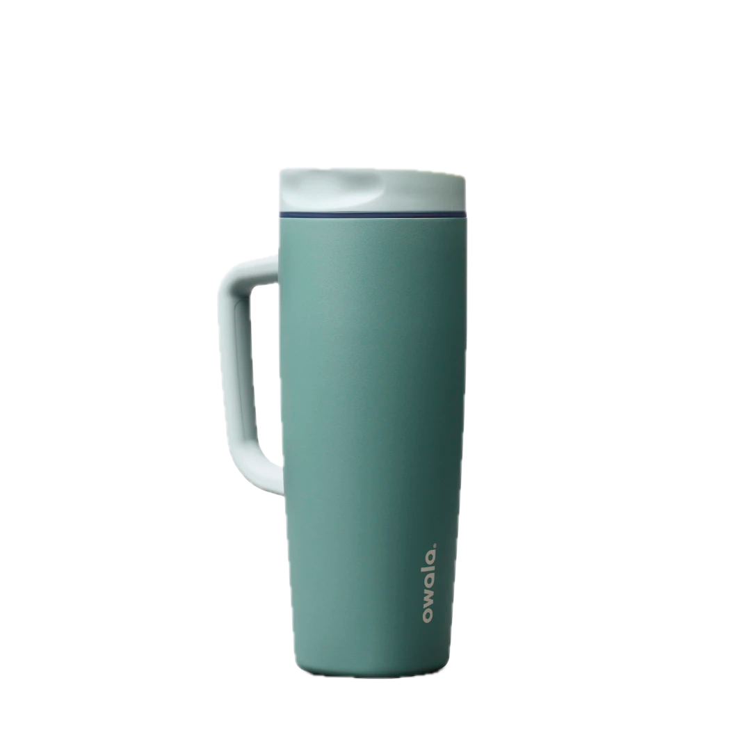 SmoothSip® Slider with Handle - Owala looks good anywhere.