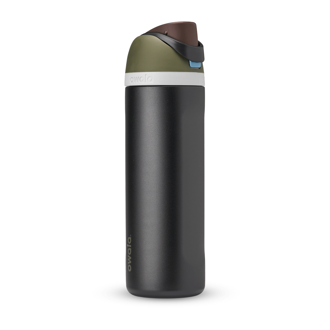 FreeSip® - Color outside the cupholder.