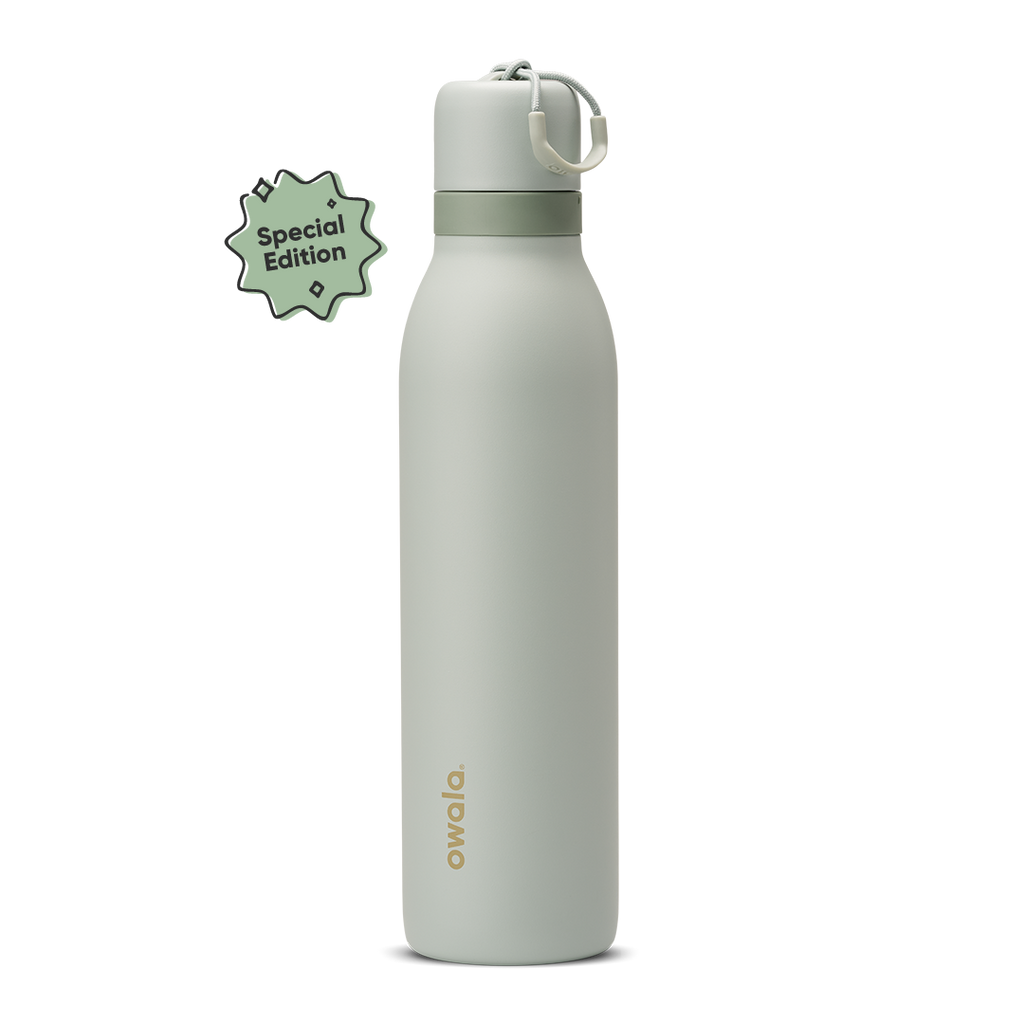 Summer Paradise - The bottle that tags along.