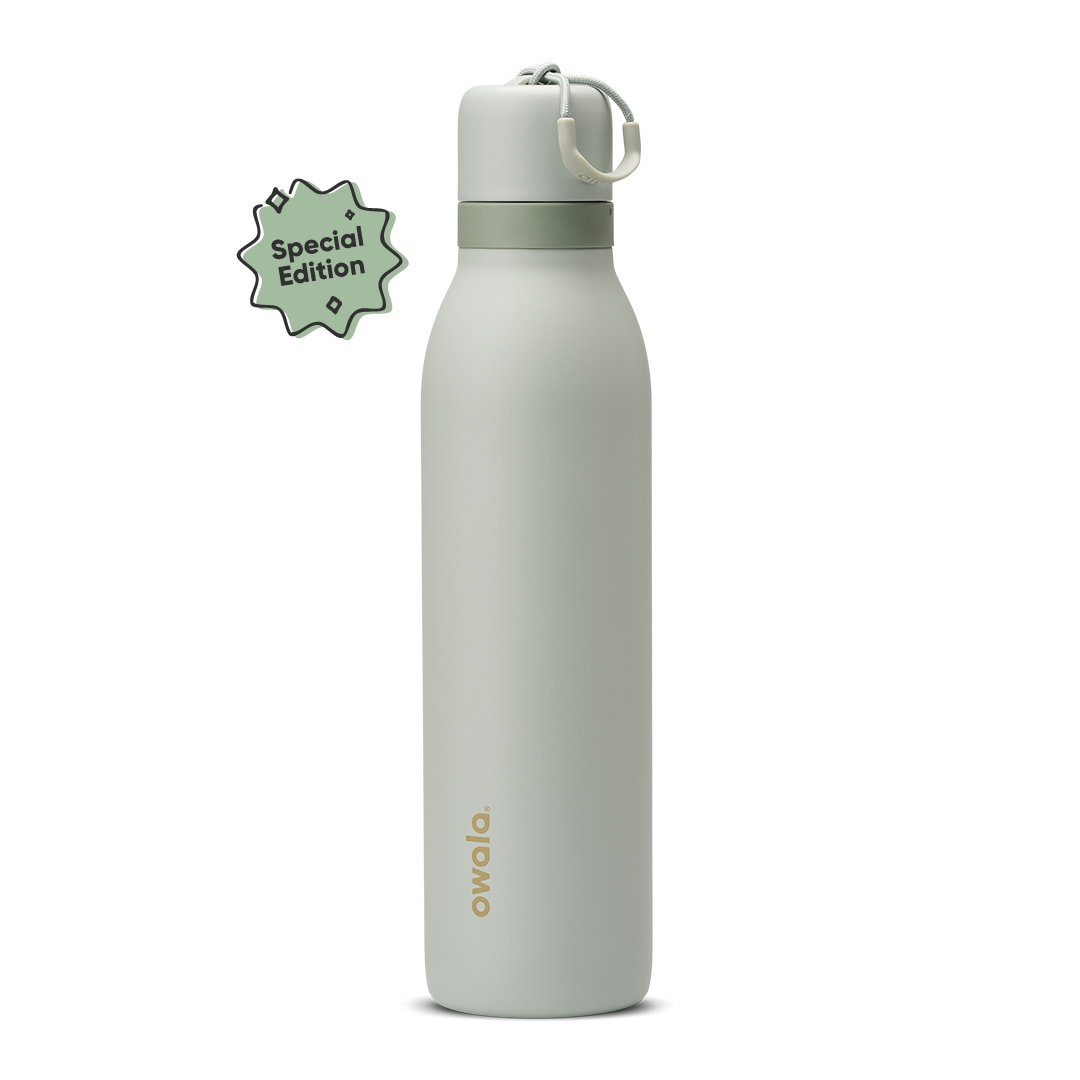 Summer Paradise - The bottle that tags along.