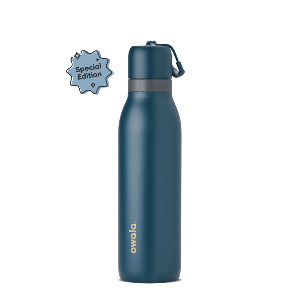 FreeSip® Twist - The desk essential with style.