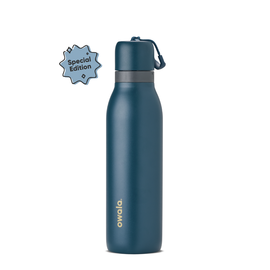 FreeSip® Twist - The desk essential with style.