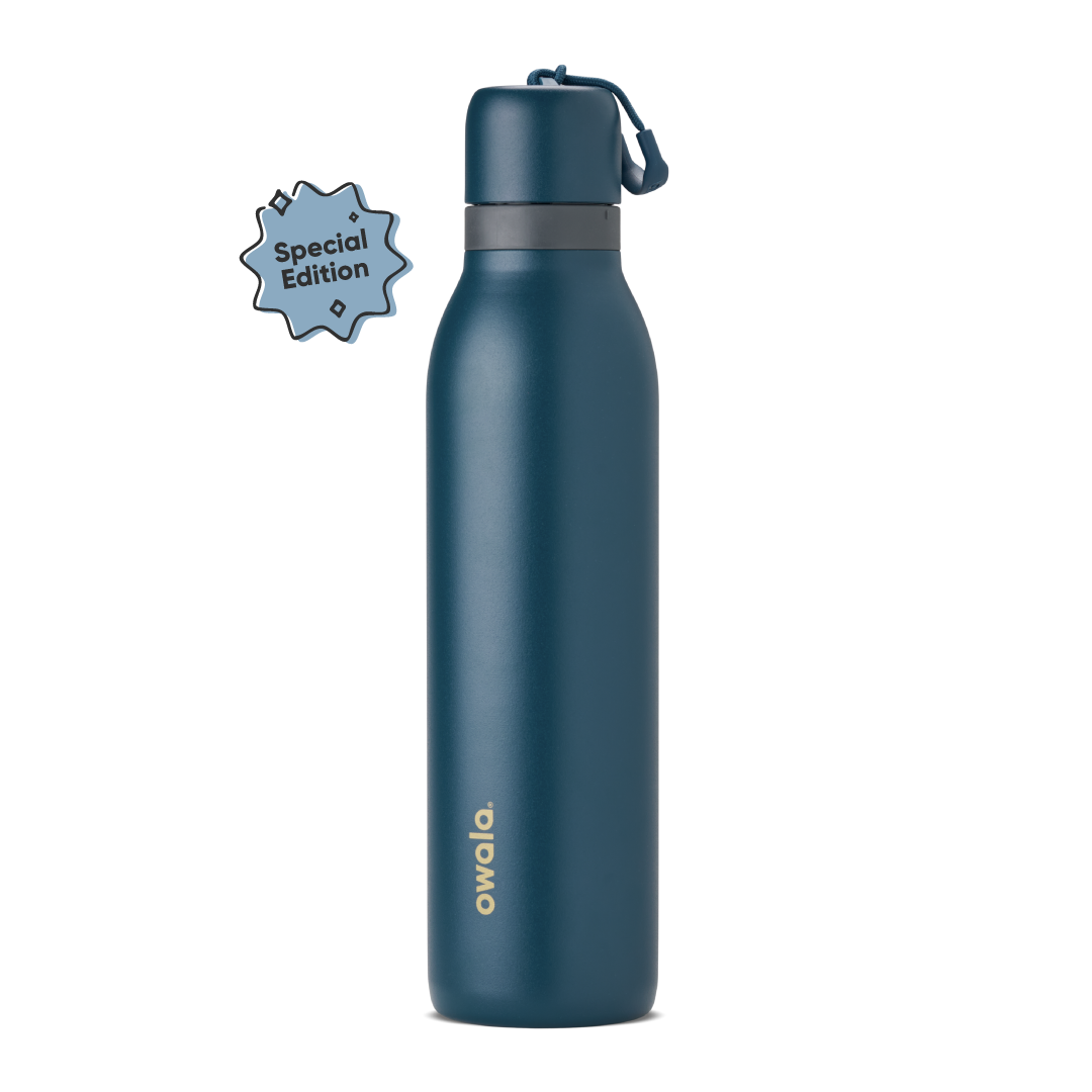 FreeSip® Twist - The desk essential with style.