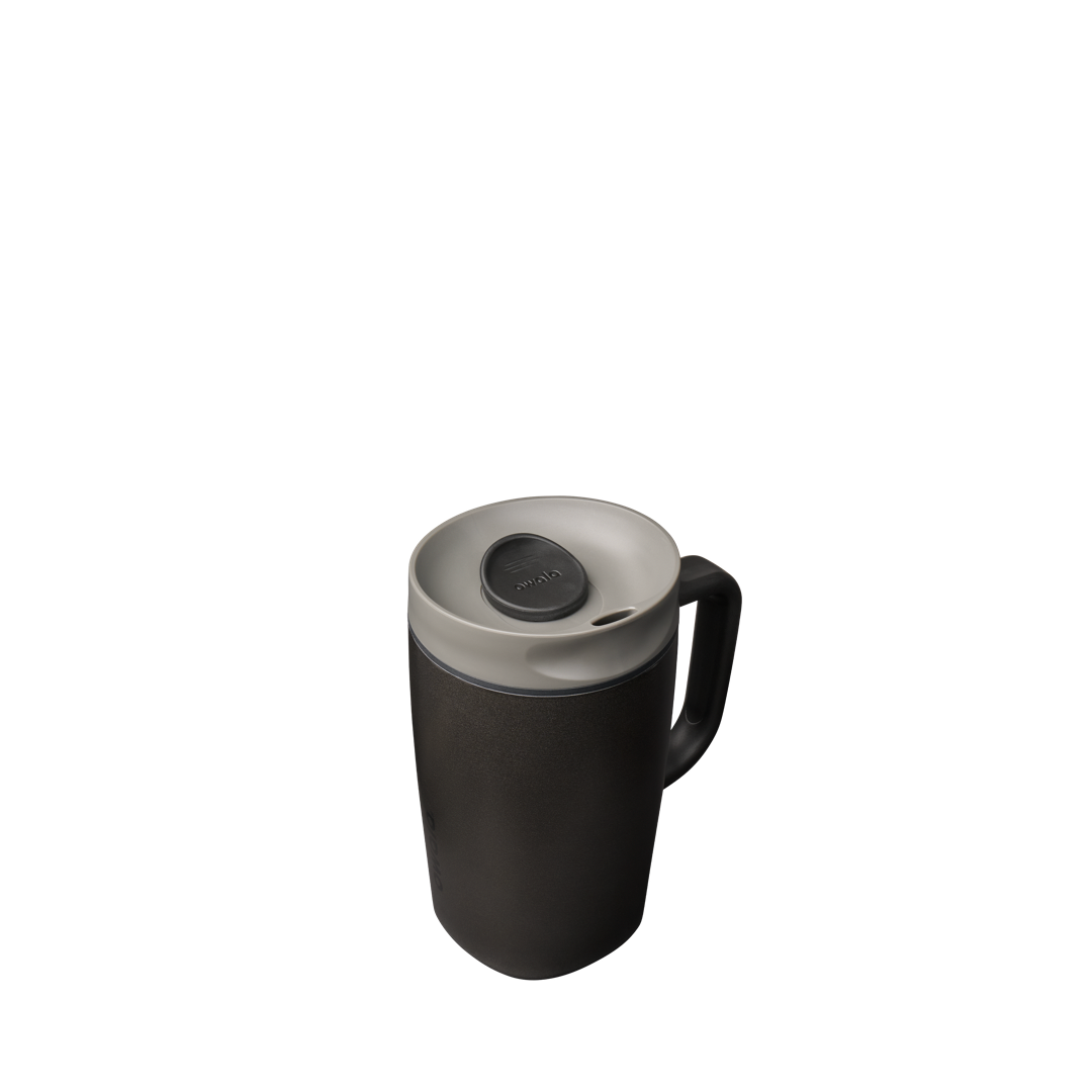 SmoothSip® Slider with Handle - Owala looks good anywhere.