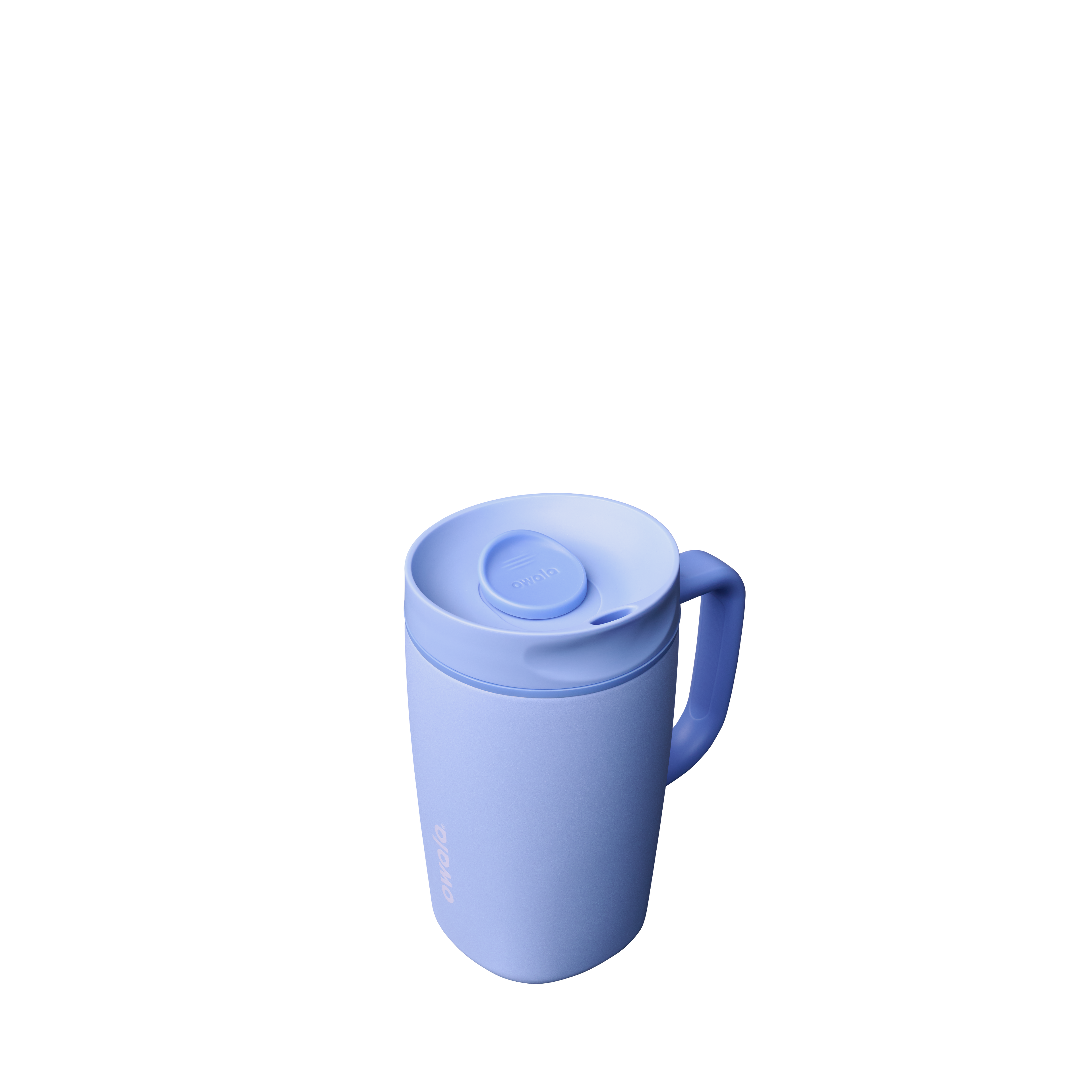 SmoothSip® Slider with Handle - Owala looks good anywhere.