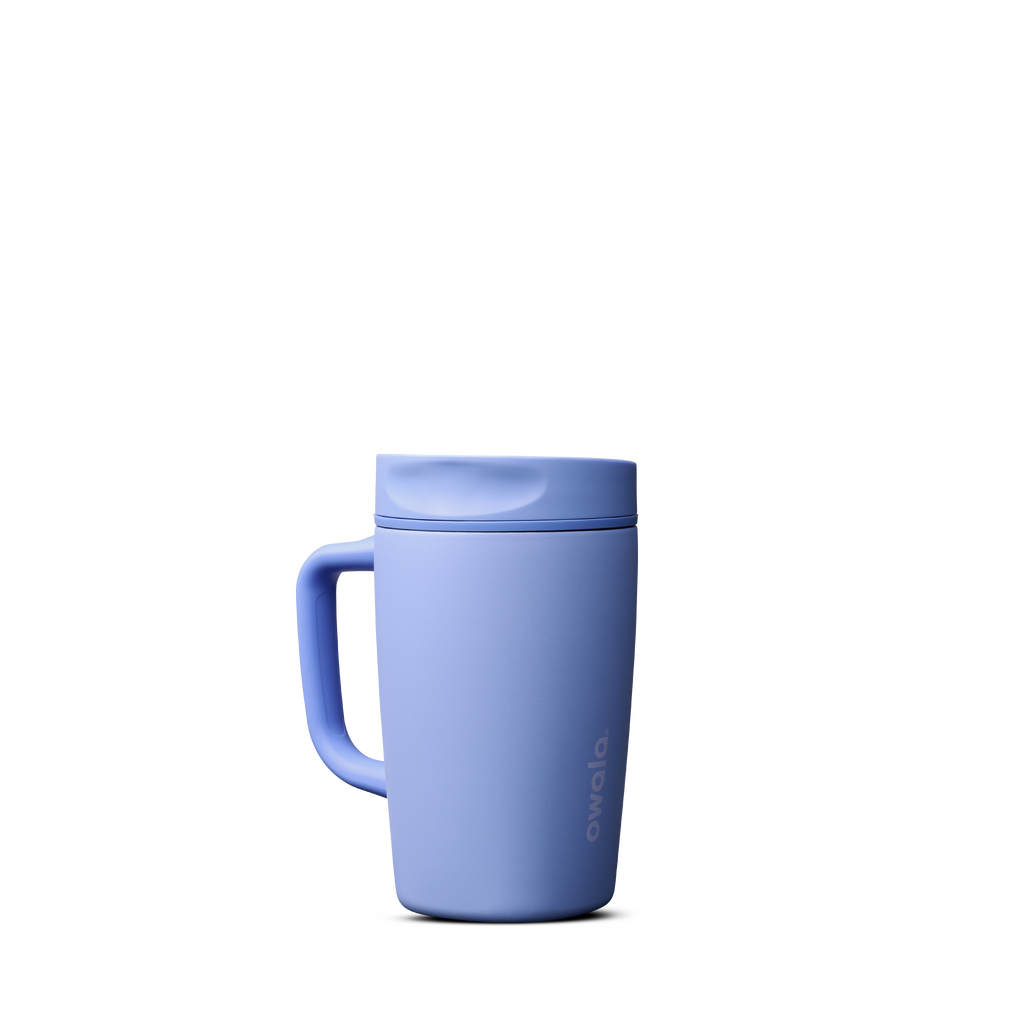 SmoothSip® Slider with Handle - Owala looks good anywhere.