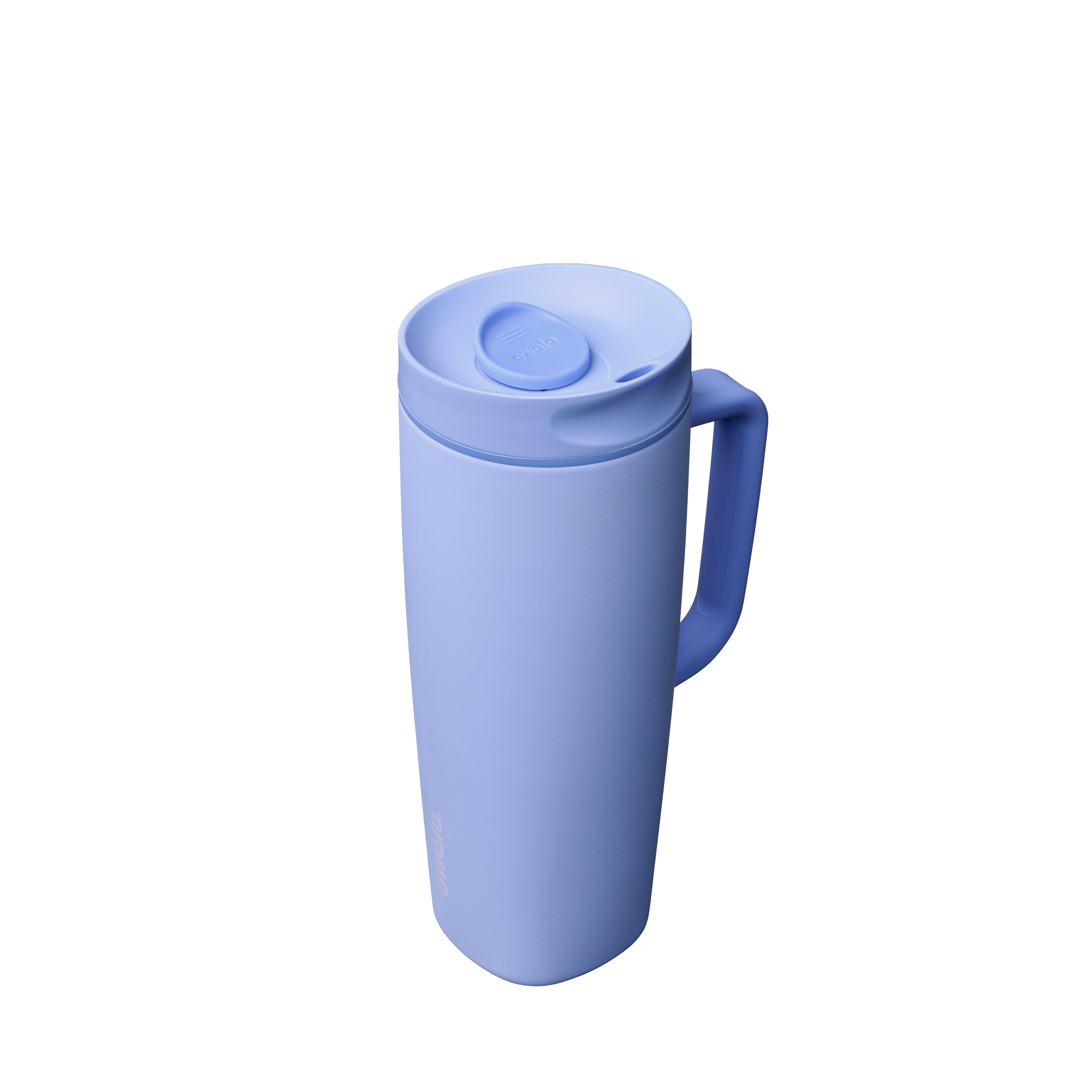 SmoothSip® Slider with Handle - Owala looks good anywhere.