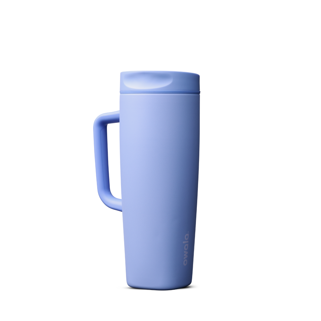 SmoothSip® Slider with Handle - Owala looks good anywhere.