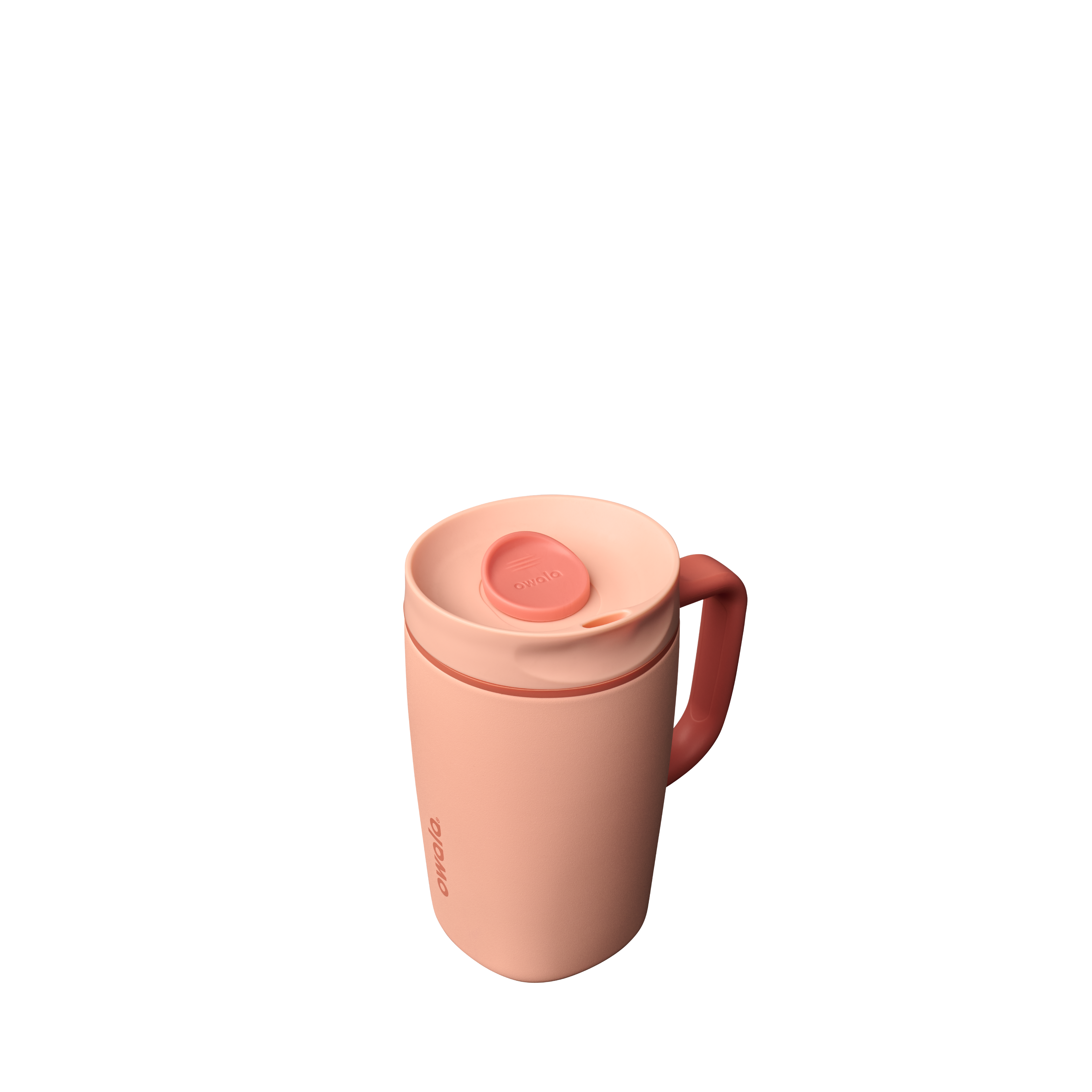 SmoothSip® Slider with Handle - Owala looks good anywhere.