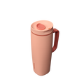SmoothSip® Slider with Handle - Owala looks good anywhere.