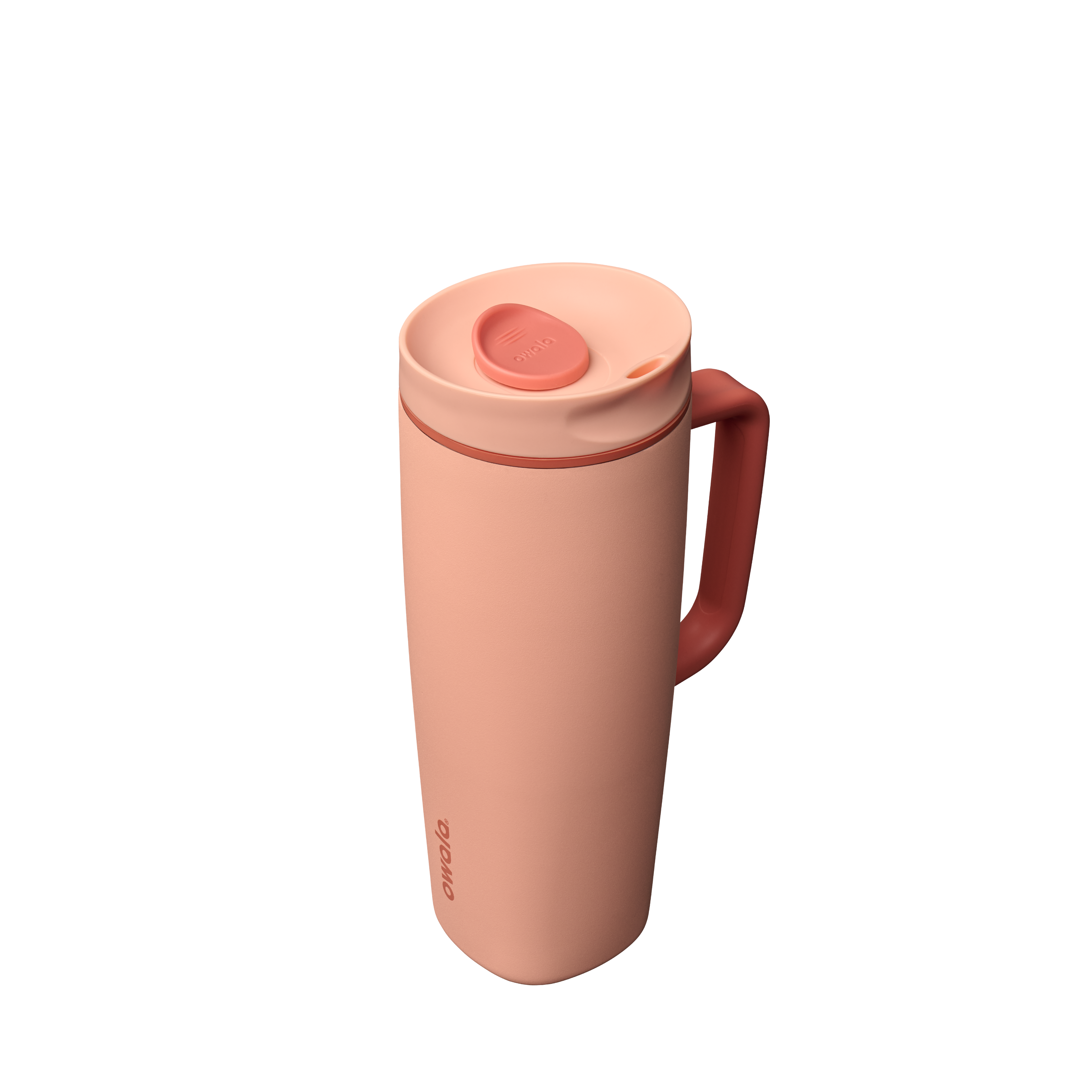 SmoothSip® Slider with Handle - Owala looks good anywhere.