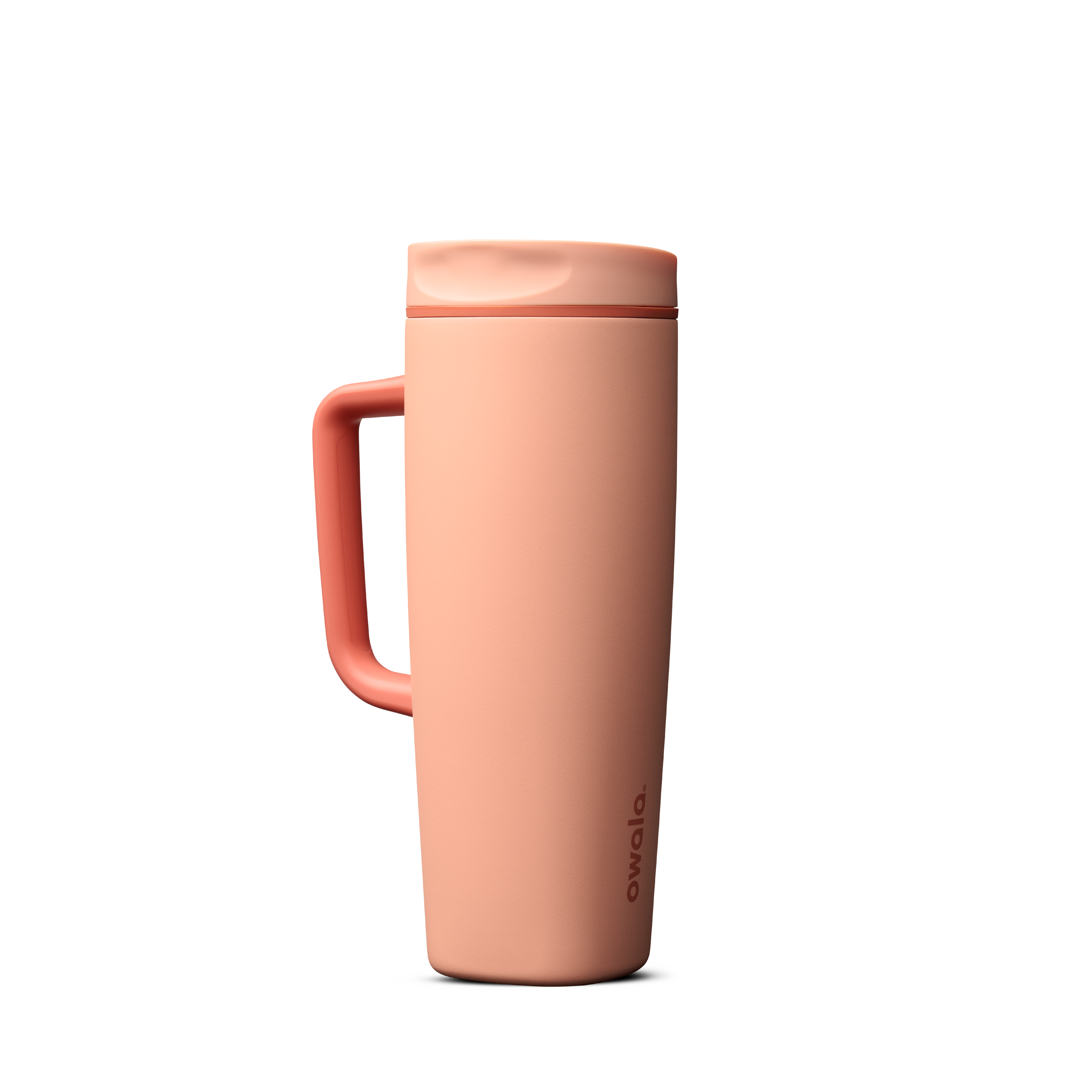 SmoothSip® Slider with Handle - Owala looks good anywhere.