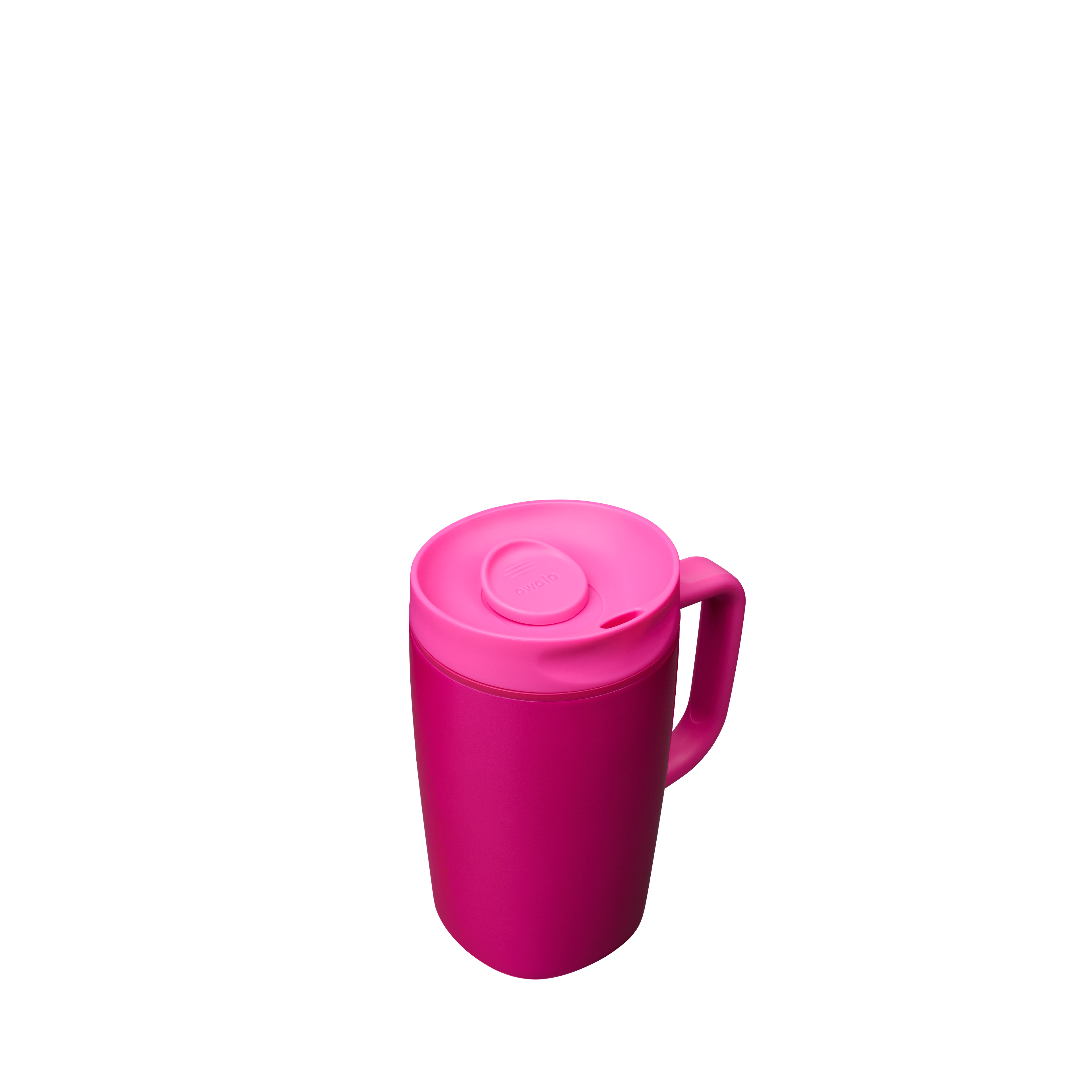 SmoothSip® Slider with Handle - Owala looks good anywhere.