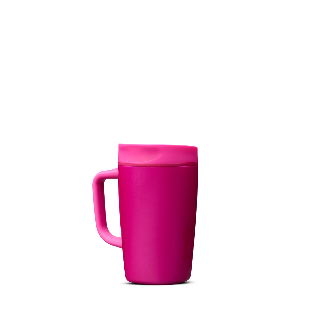 SmoothSip® Slider with Handle - Owala looks good anywhere.