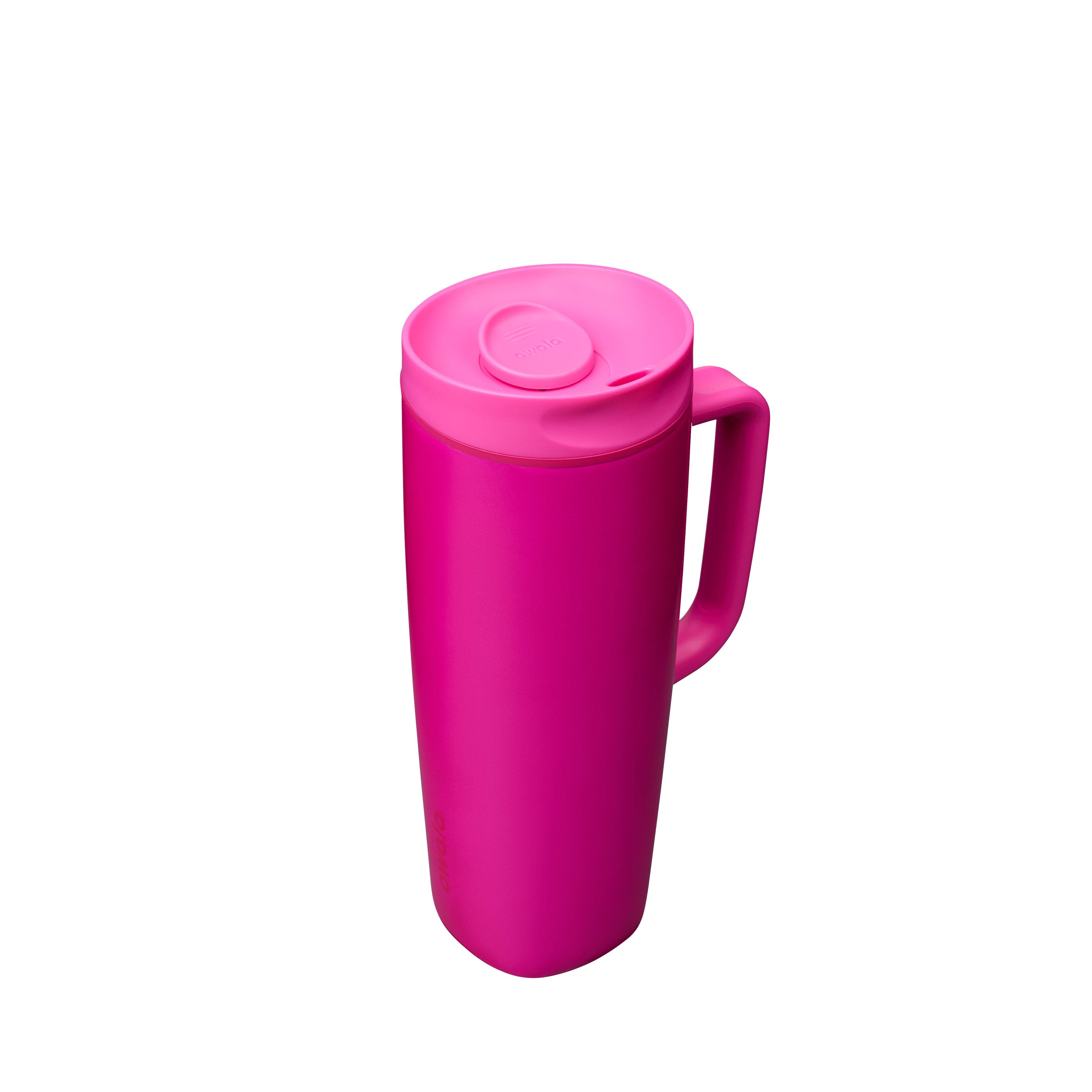SmoothSip® Slider with Handle - Owala looks good anywhere.