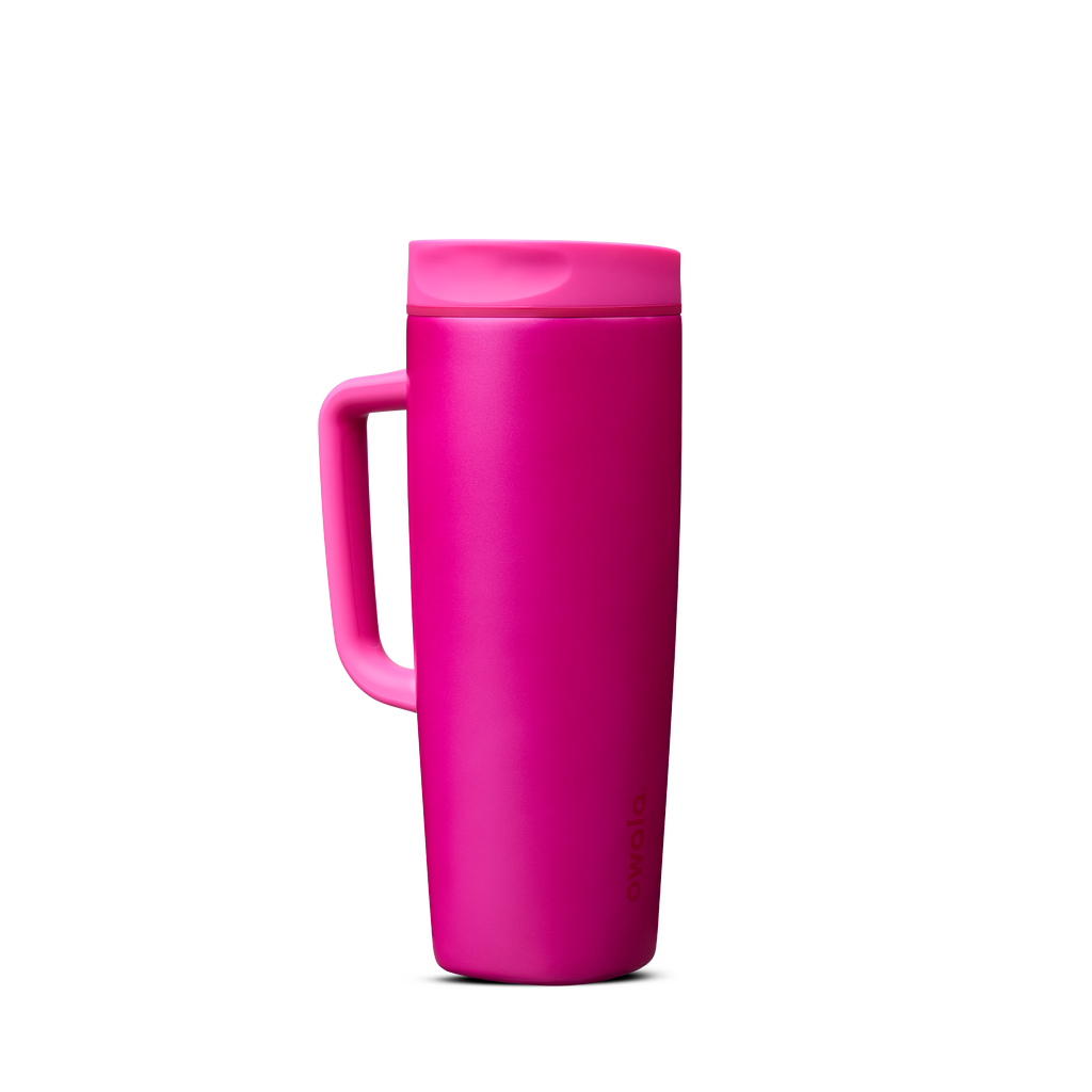 SmoothSip® Slider with Handle - Owala looks good anywhere.