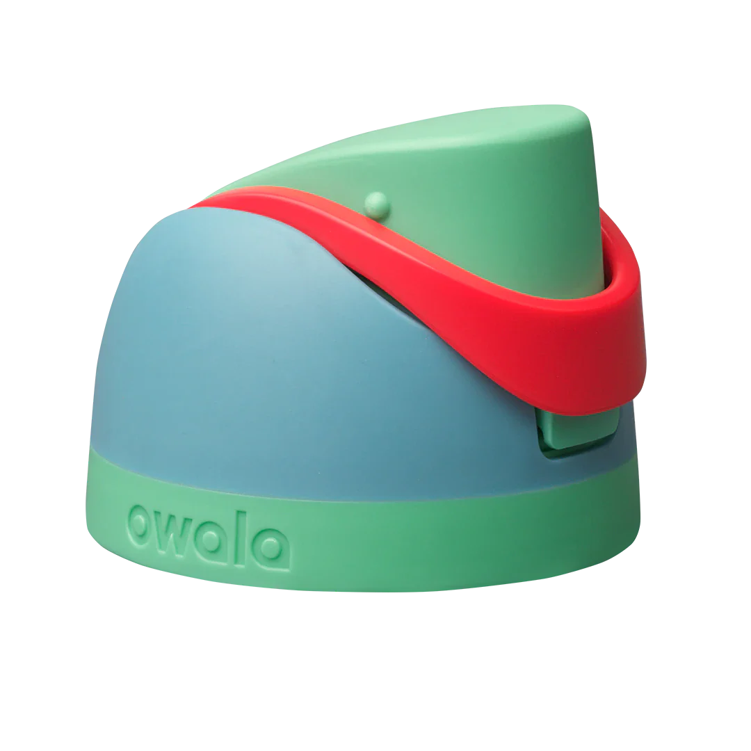 Replacement Lids - Make every water break count.