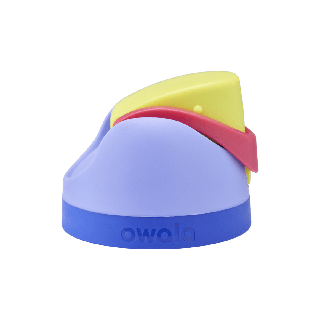 Replacement Lids - Make every water break count.