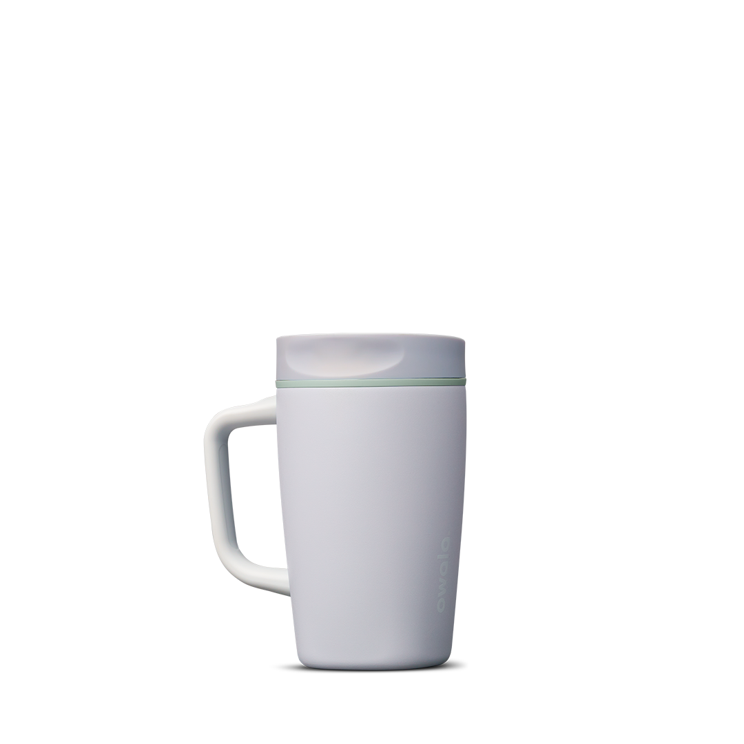SmoothSip® Slider with Handle - Owala looks good anywhere.