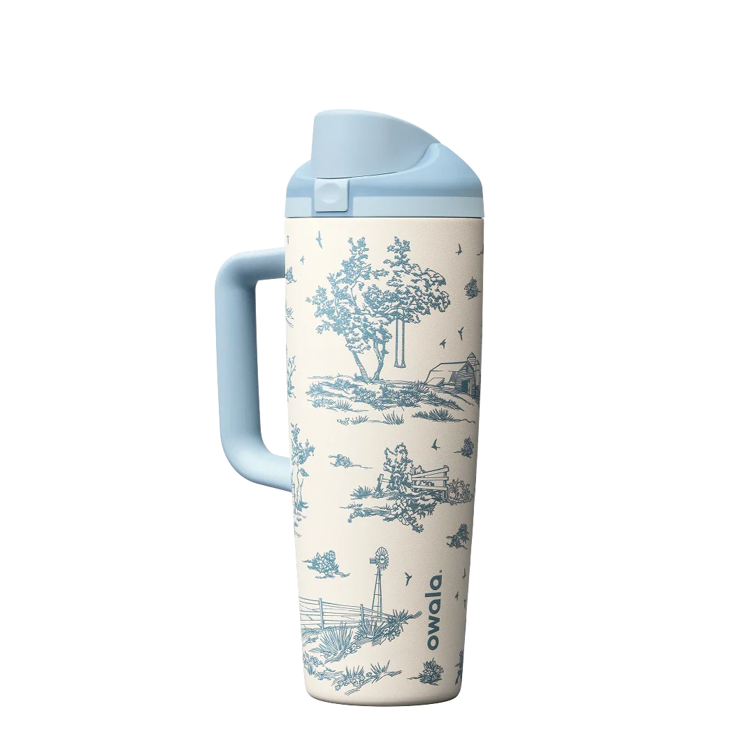 FreeSip® Tumbler - Gate changes. Good sips.