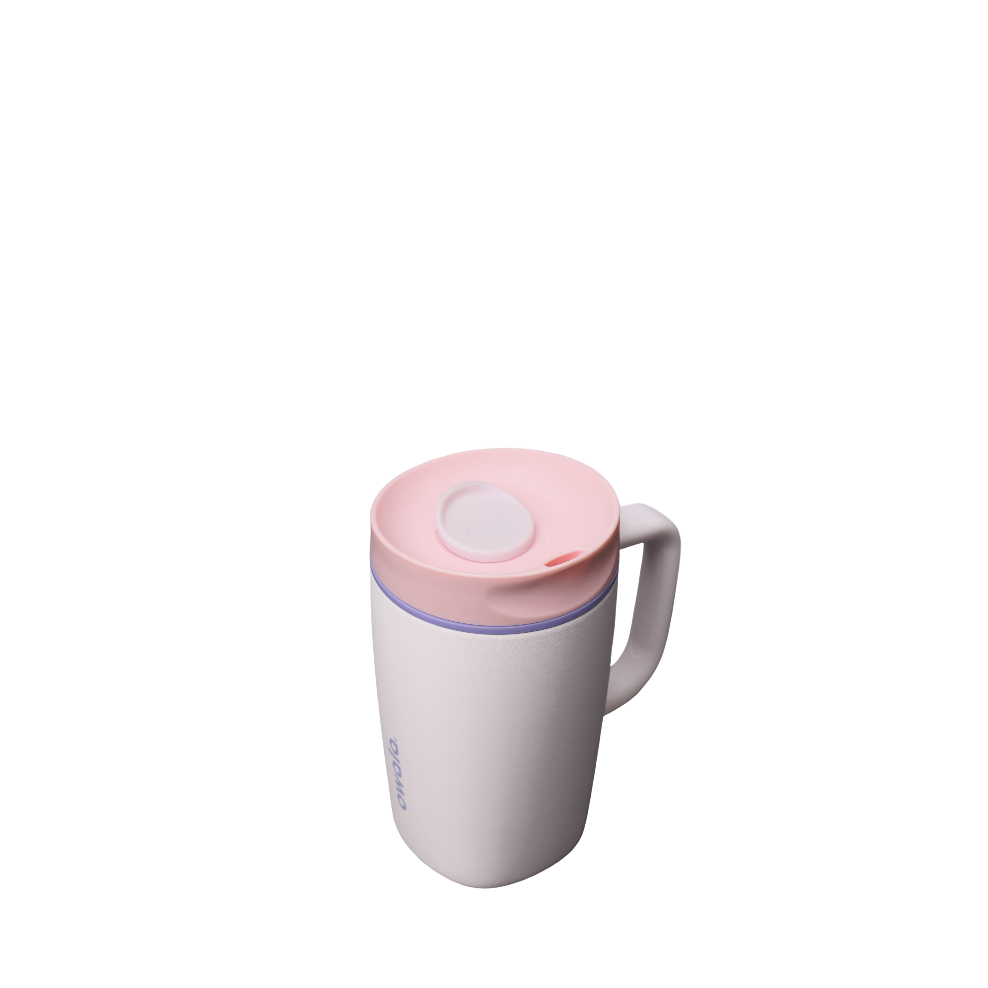 SmoothSip® Slider with Handle - Owala looks good anywhere.