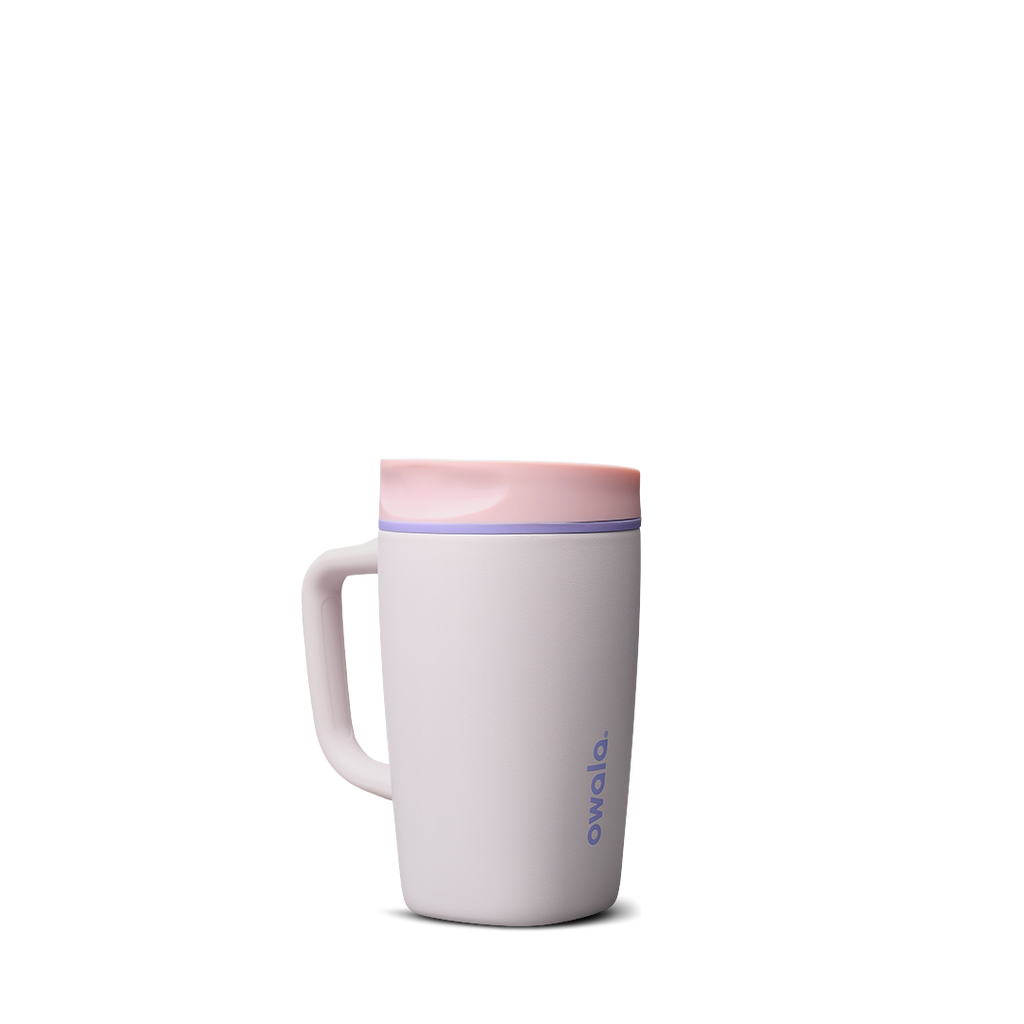 SmoothSip® Slider with Handle - Owala looks good anywhere.