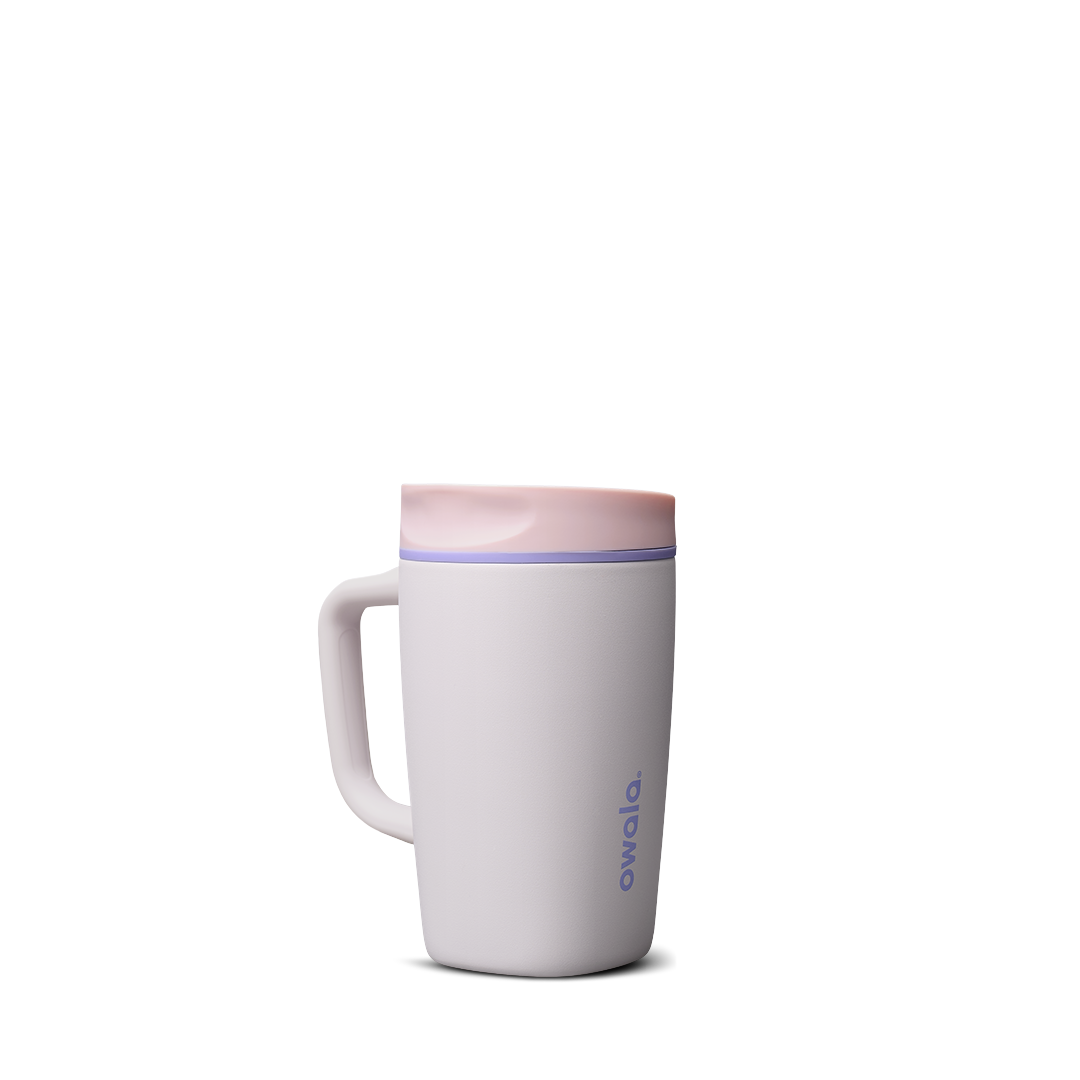 SmoothSip® Slider with Handle - Owala looks good anywhere.